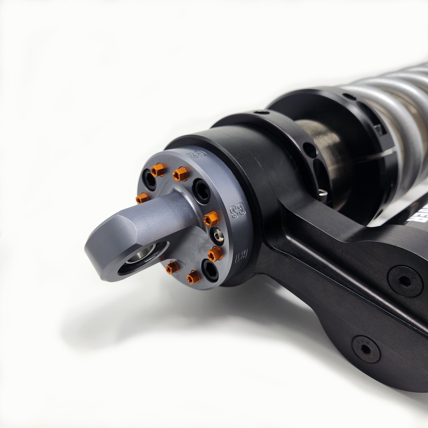 3.25" External Bypass Coilover