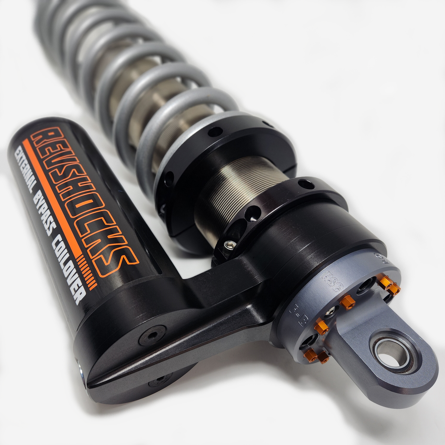 3.25" External Bypass Coilover